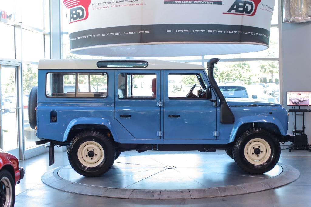 used 1997 Land Rover Defender car, priced at $53,790