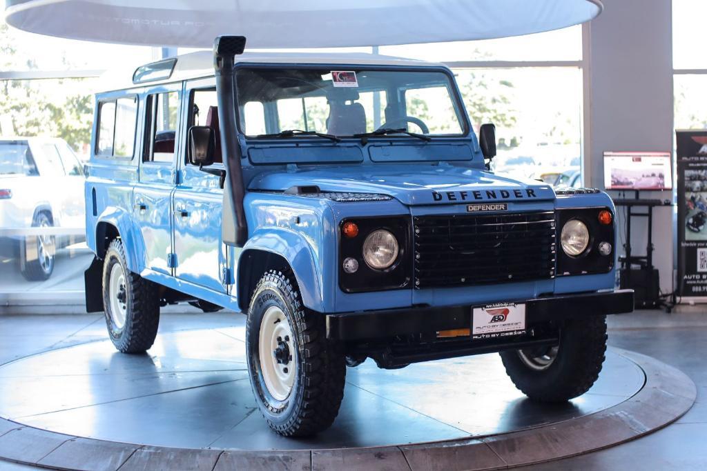 used 1997 Land Rover Defender car, priced at $52,890