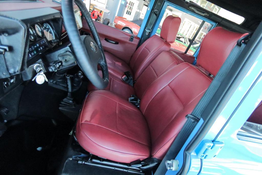 used 1997 Land Rover Defender car, priced at $53,790