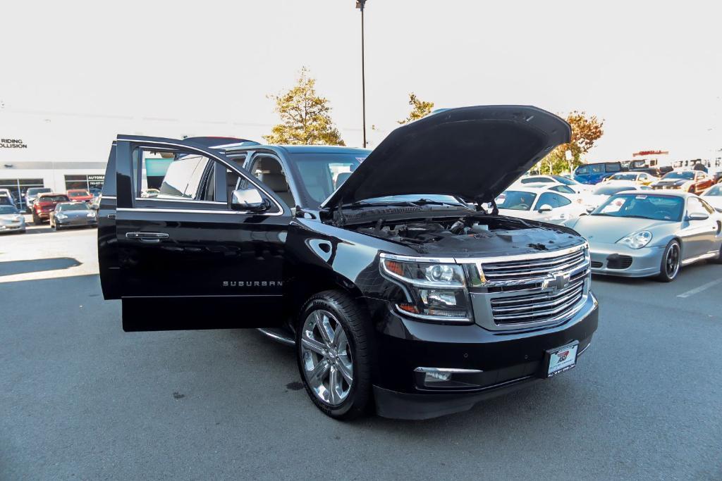 used 2016 Chevrolet Suburban car, priced at $30,790