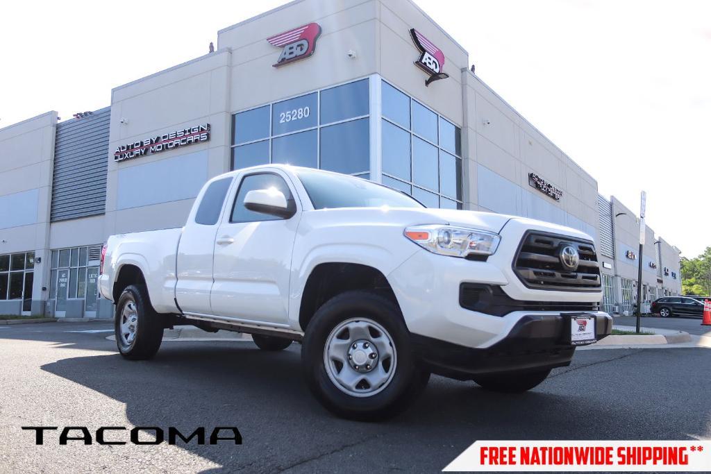 used 2019 Toyota Tacoma car, priced at $28,790