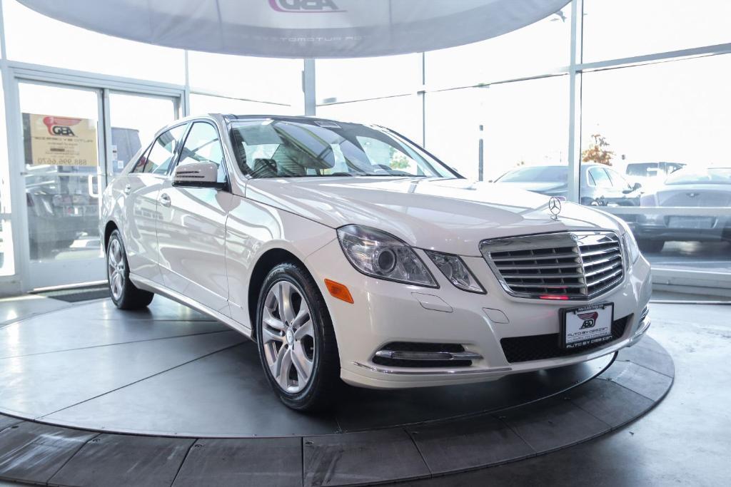 used 2011 Mercedes-Benz E-Class car, priced at $14,790