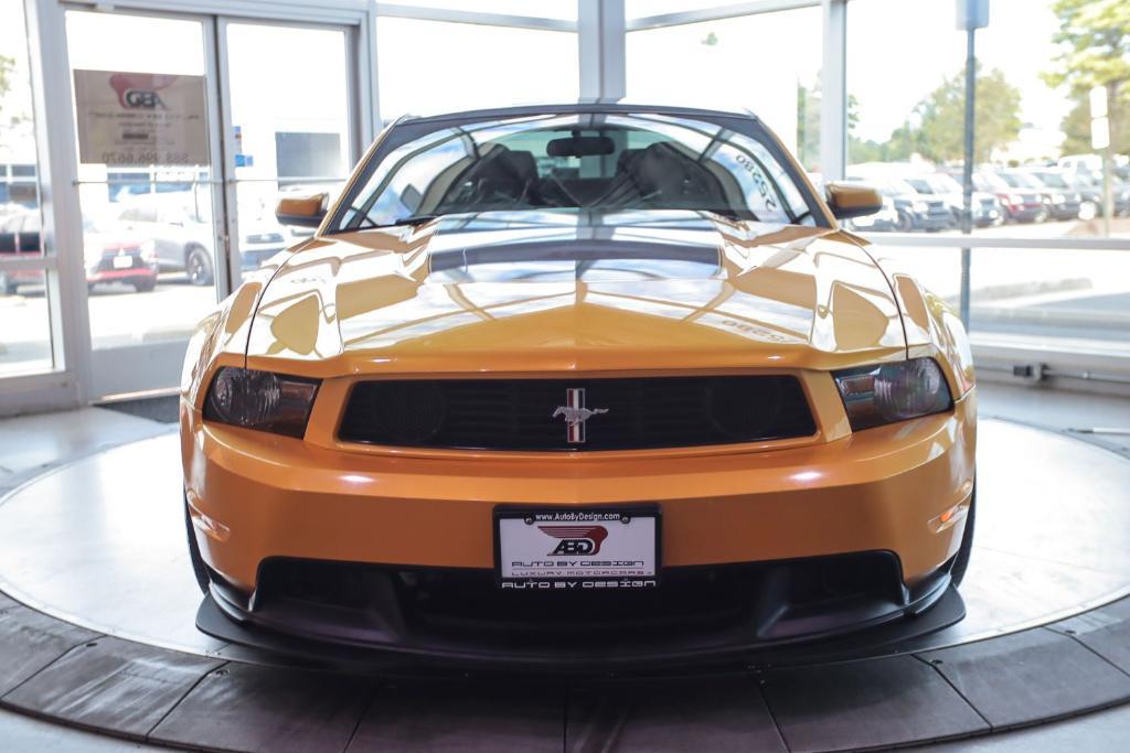 used 2012 Ford Mustang car, priced at $34,790