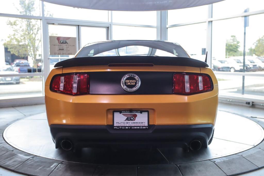 used 2012 Ford Mustang car, priced at $34,790