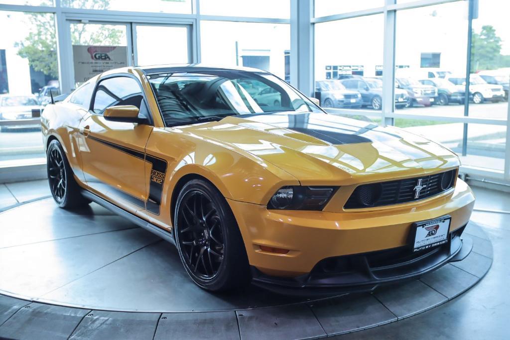 used 2012 Ford Mustang car, priced at $34,790