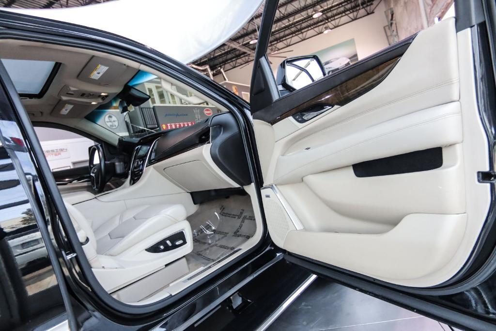 used 2018 Cadillac Escalade car, priced at $36,990