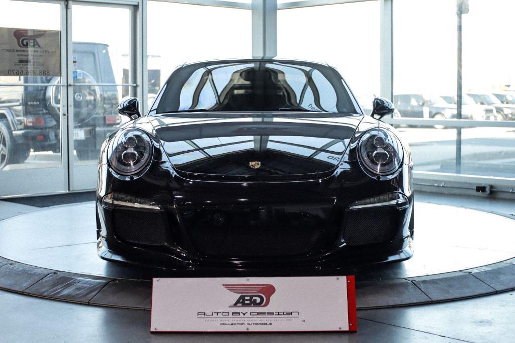 used 2014 Porsche 911 car, priced at $128,790