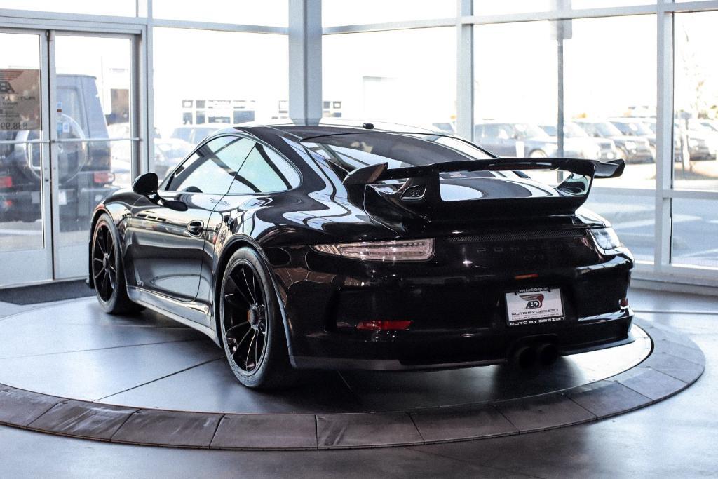 used 2014 Porsche 911 car, priced at $128,790