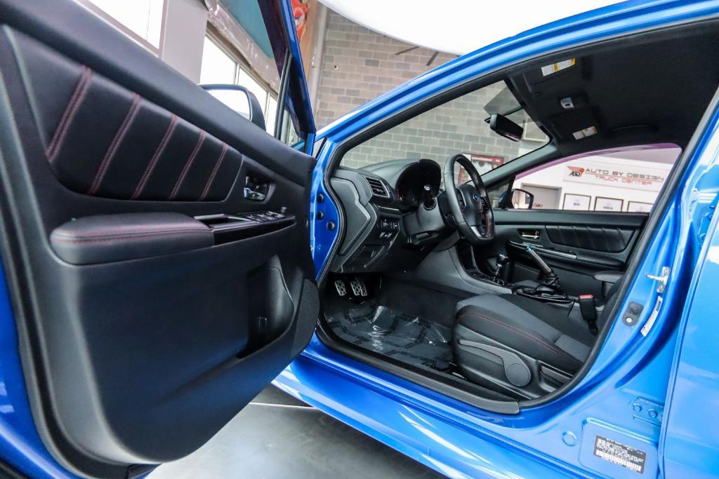 used 2020 Subaru WRX car, priced at $27,990