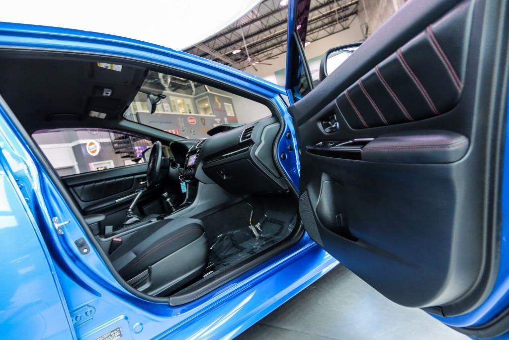used 2020 Subaru WRX car, priced at $27,990