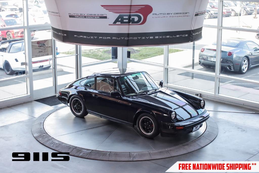 used 1977 Porsche 911 car, priced at $72,790