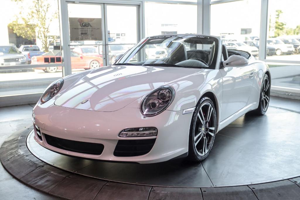 used 2011 Porsche 911 car, priced at $78,790