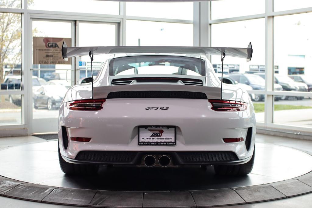 used 2019 Porsche 911 car, priced at $229,790