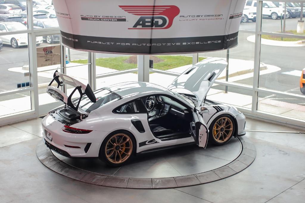 used 2019 Porsche 911 car, priced at $229,790
