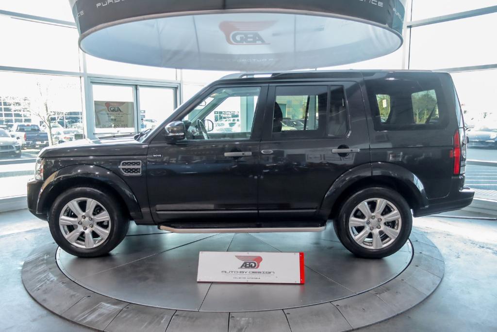 used 2015 Land Rover LR4 car, priced at $19,990