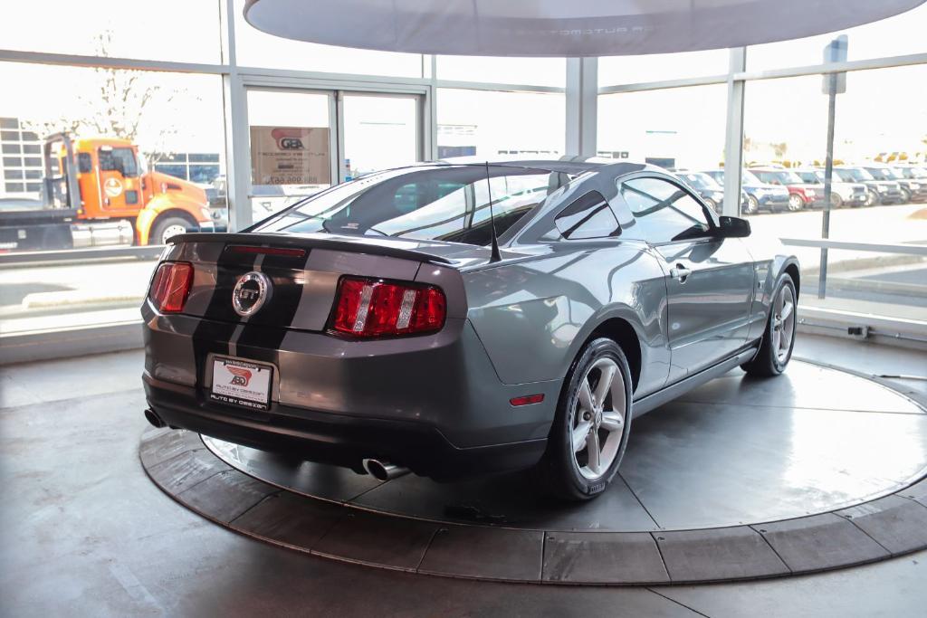 used 2010 Ford Mustang car, priced at $25,790