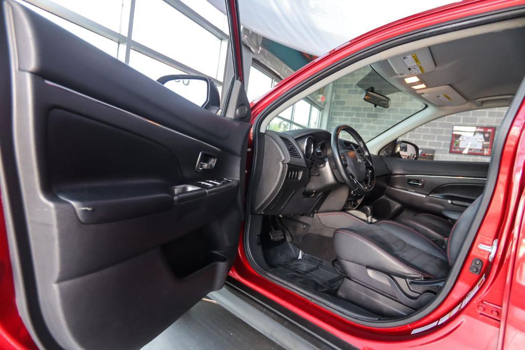 used 2018 Mitsubishi Outlander Sport car, priced at $13,490