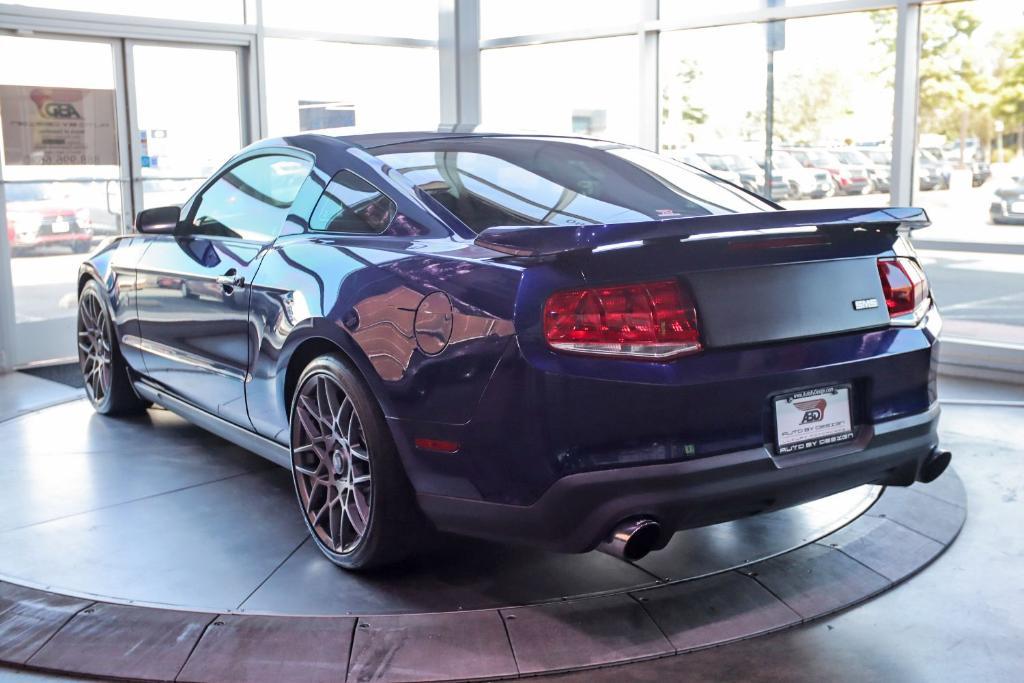 used 2012 Ford Mustang car, priced at $36,790