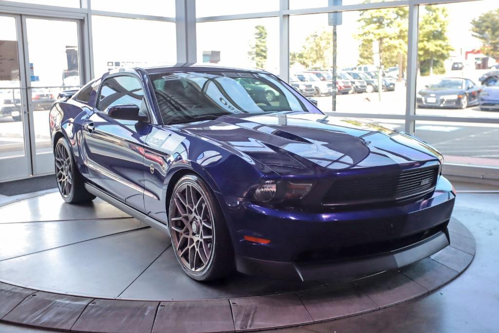 used 2012 Ford Mustang car, priced at $36,790