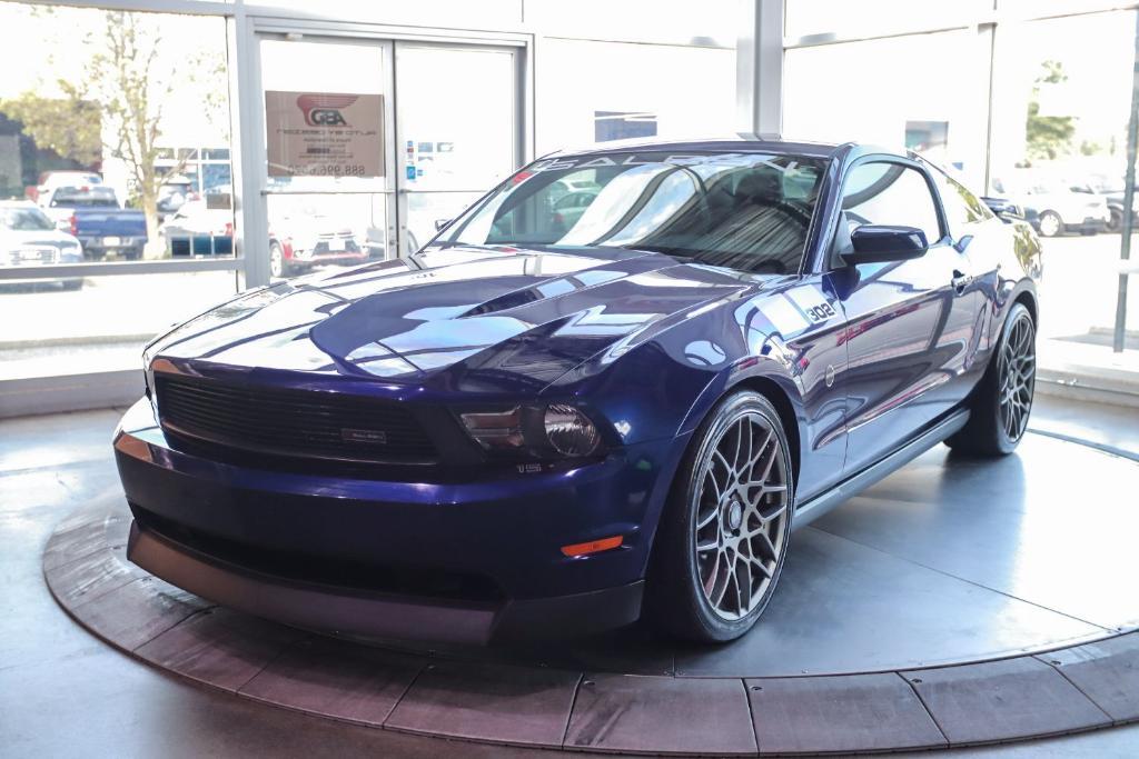 used 2012 Ford Mustang car, priced at $36,790