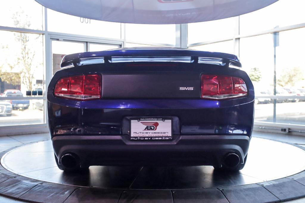 used 2012 Ford Mustang car, priced at $36,790