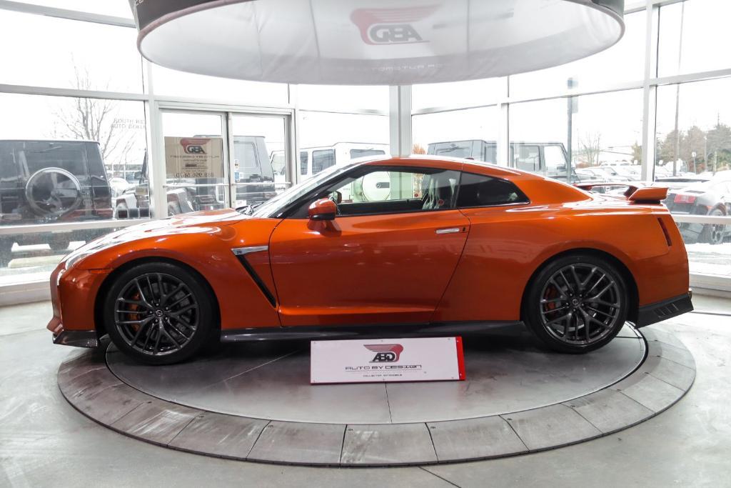 used 2018 Nissan GT-R car, priced at $101,790