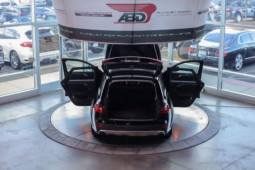 used 2013 Audi allroad car, priced at $14,990