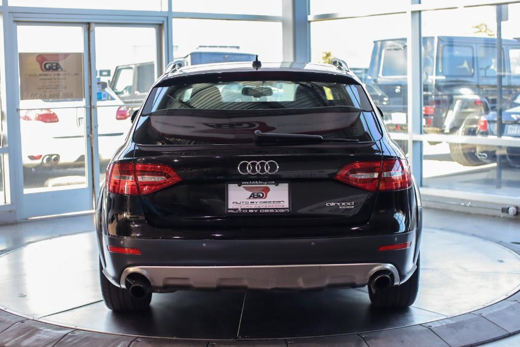 used 2013 Audi allroad car, priced at $14,990