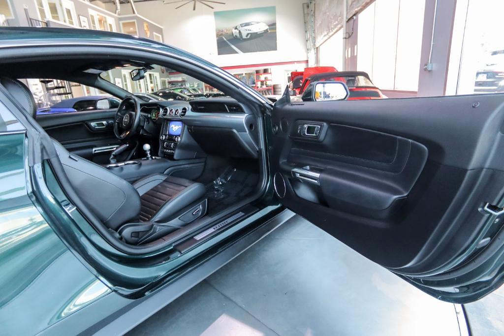 used 2019 Ford Mustang car, priced at $41,790