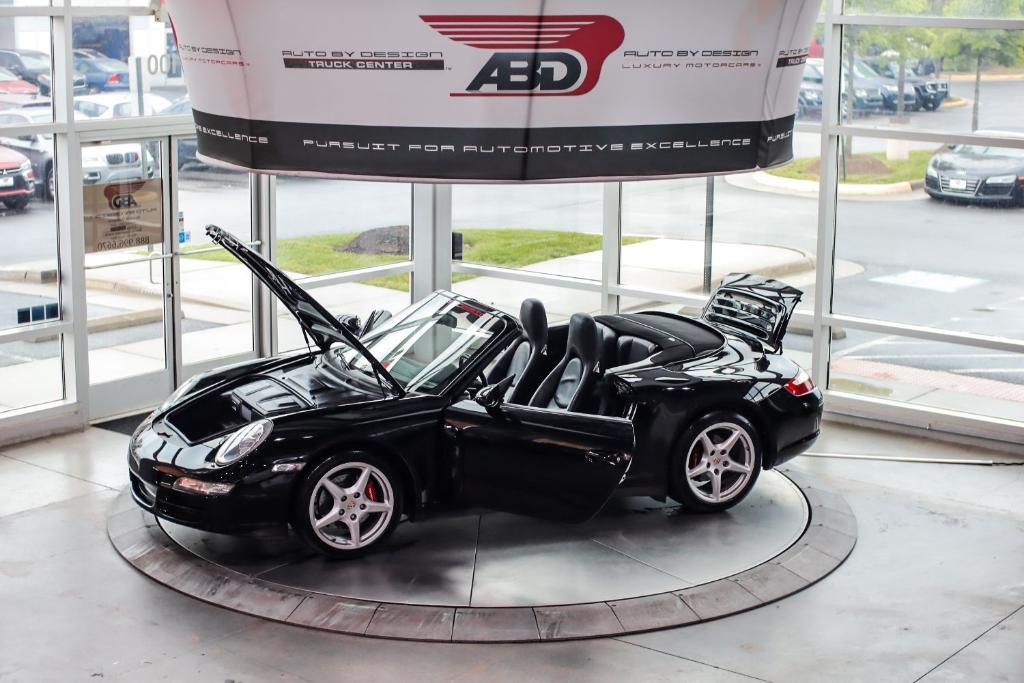 used 2006 Porsche 911 car, priced at $44,790