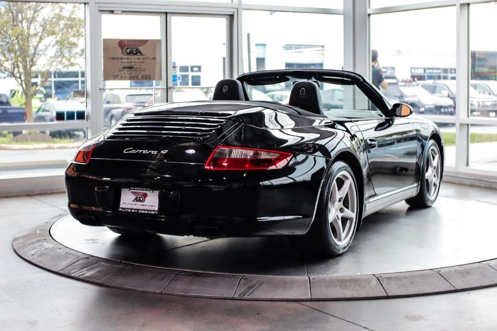 used 2006 Porsche 911 car, priced at $44,790