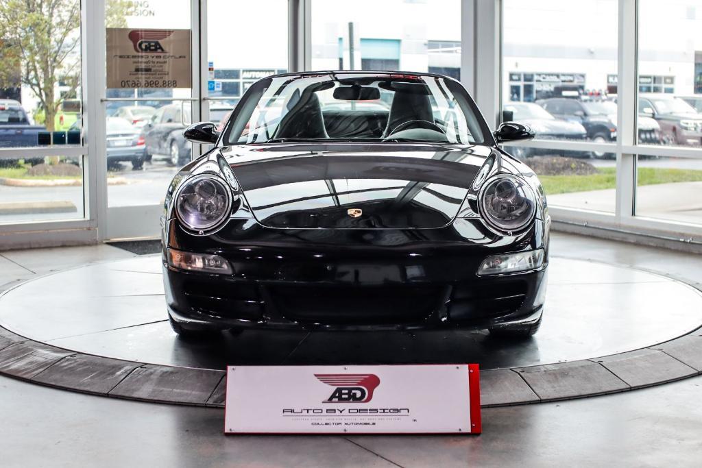 used 2006 Porsche 911 car, priced at $44,790