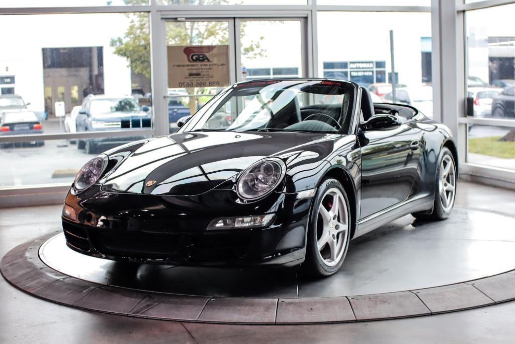 used 2006 Porsche 911 car, priced at $44,790