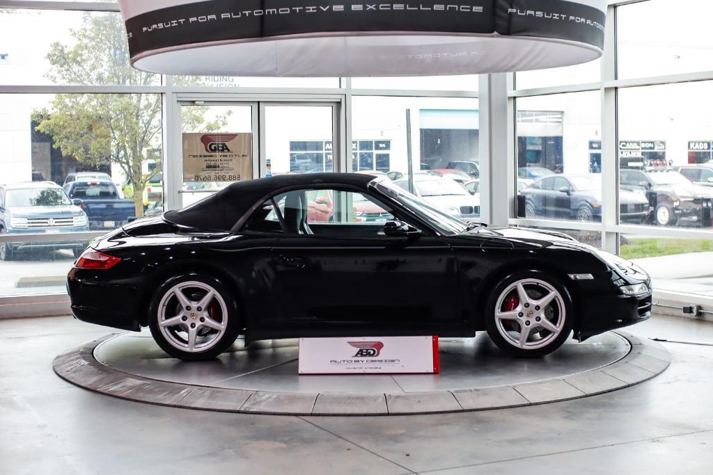 used 2006 Porsche 911 car, priced at $44,790