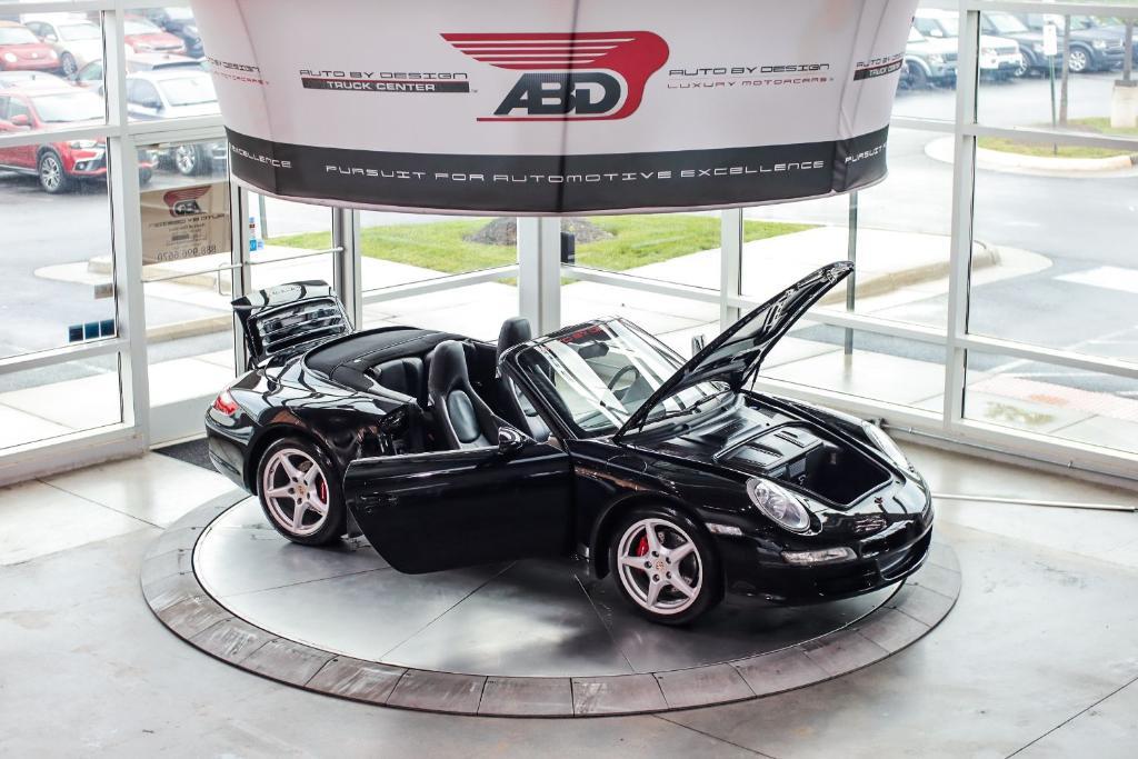 used 2006 Porsche 911 car, priced at $44,790