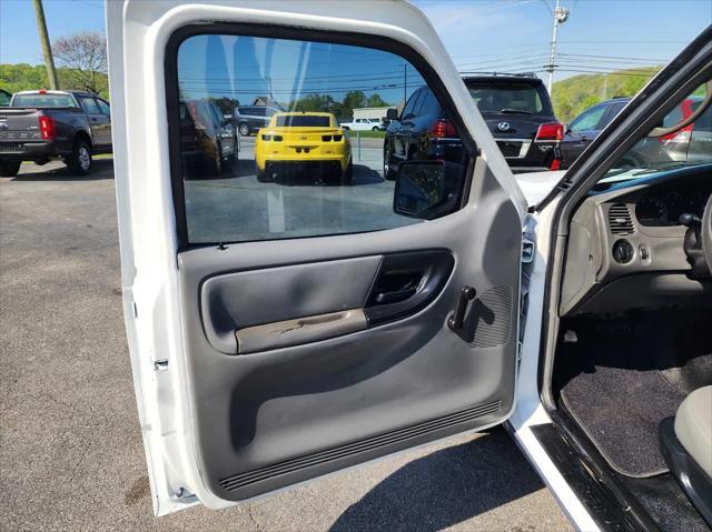 used 2011 Ford Ranger car, priced at $10,450