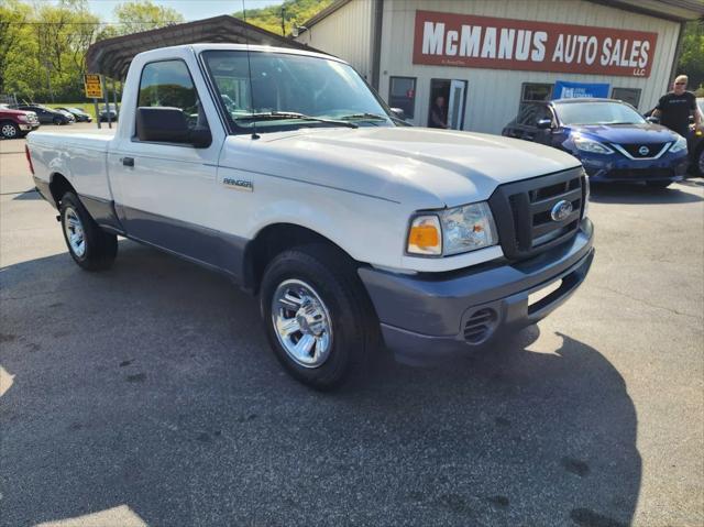 used 2011 Ford Ranger car, priced at $10,450