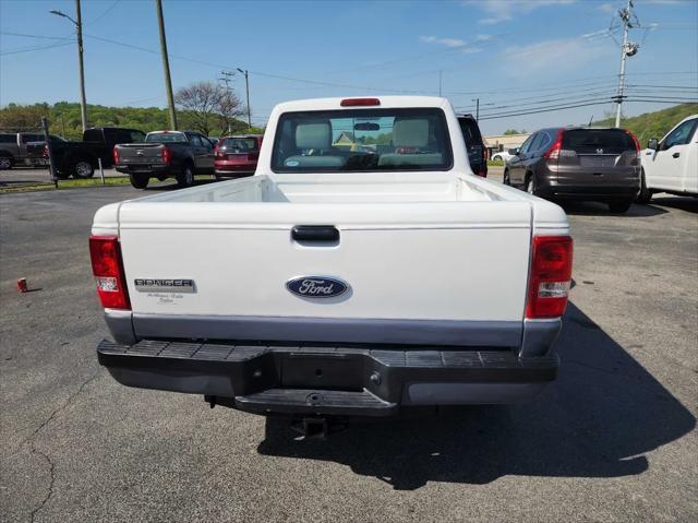 used 2011 Ford Ranger car, priced at $10,450
