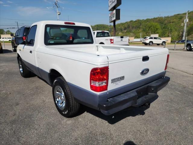 used 2011 Ford Ranger car, priced at $10,450