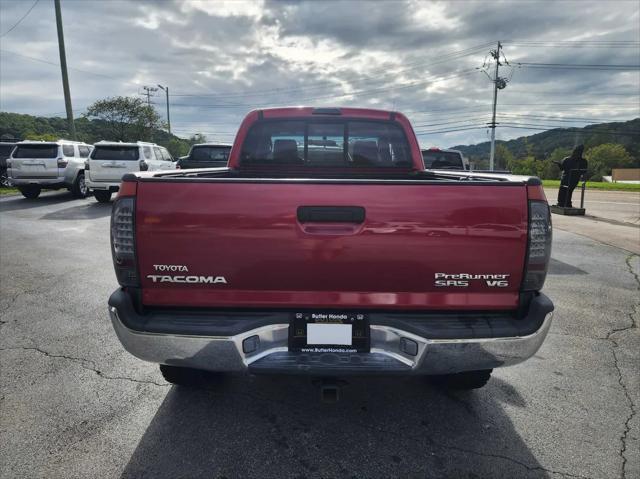 used 2006 Toyota Tacoma car, priced at $10,950