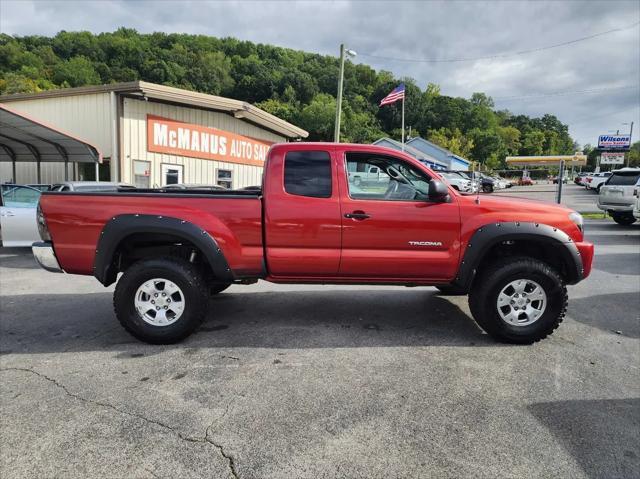 used 2006 Toyota Tacoma car, priced at $10,950