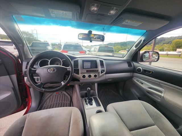 used 2006 Toyota Tacoma car, priced at $10,950