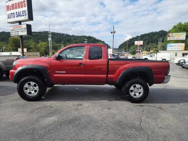 used 2006 Toyota Tacoma car, priced at $10,950