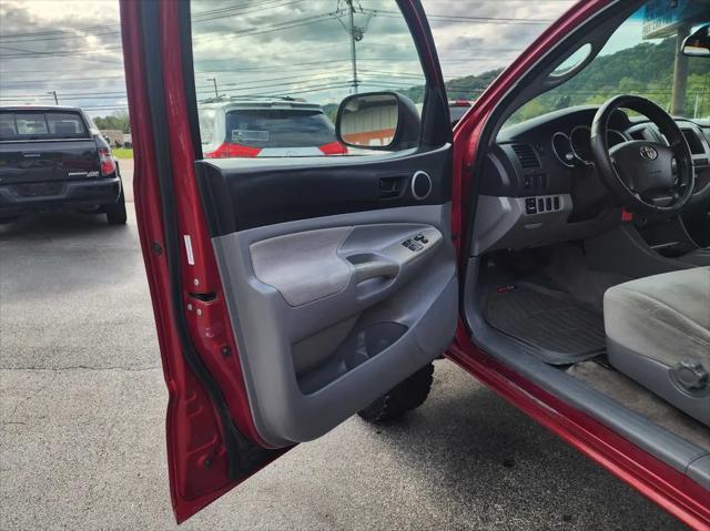 used 2006 Toyota Tacoma car, priced at $10,950