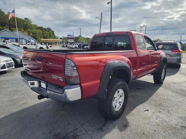 used 2006 Toyota Tacoma car, priced at $10,950