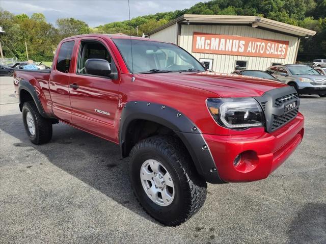 used 2006 Toyota Tacoma car, priced at $10,950