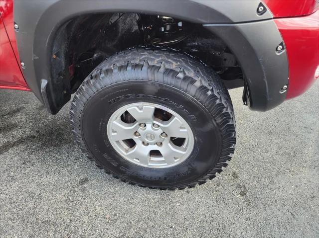 used 2006 Toyota Tacoma car, priced at $10,950