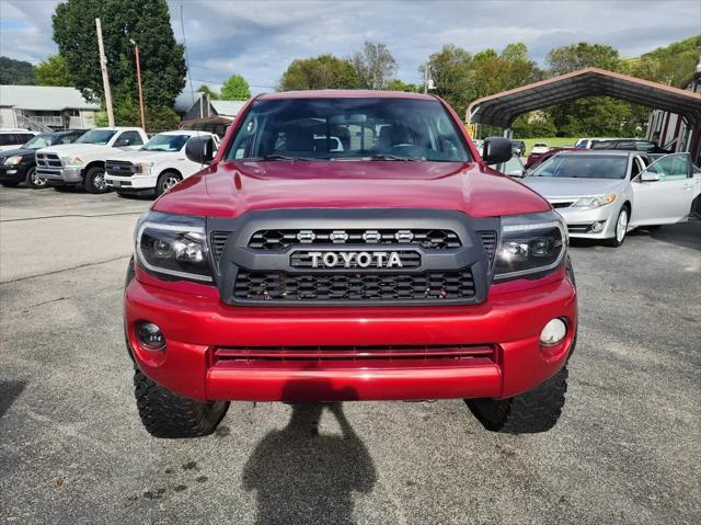 used 2006 Toyota Tacoma car, priced at $10,950