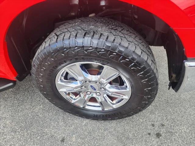 used 2016 Ford F-150 car, priced at $20,950