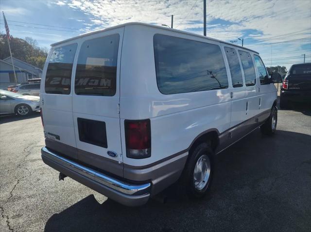 used 1995 Ford Club Wagon car, priced at $14,950